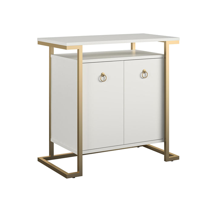 Camila cabinet beverage organization -  White