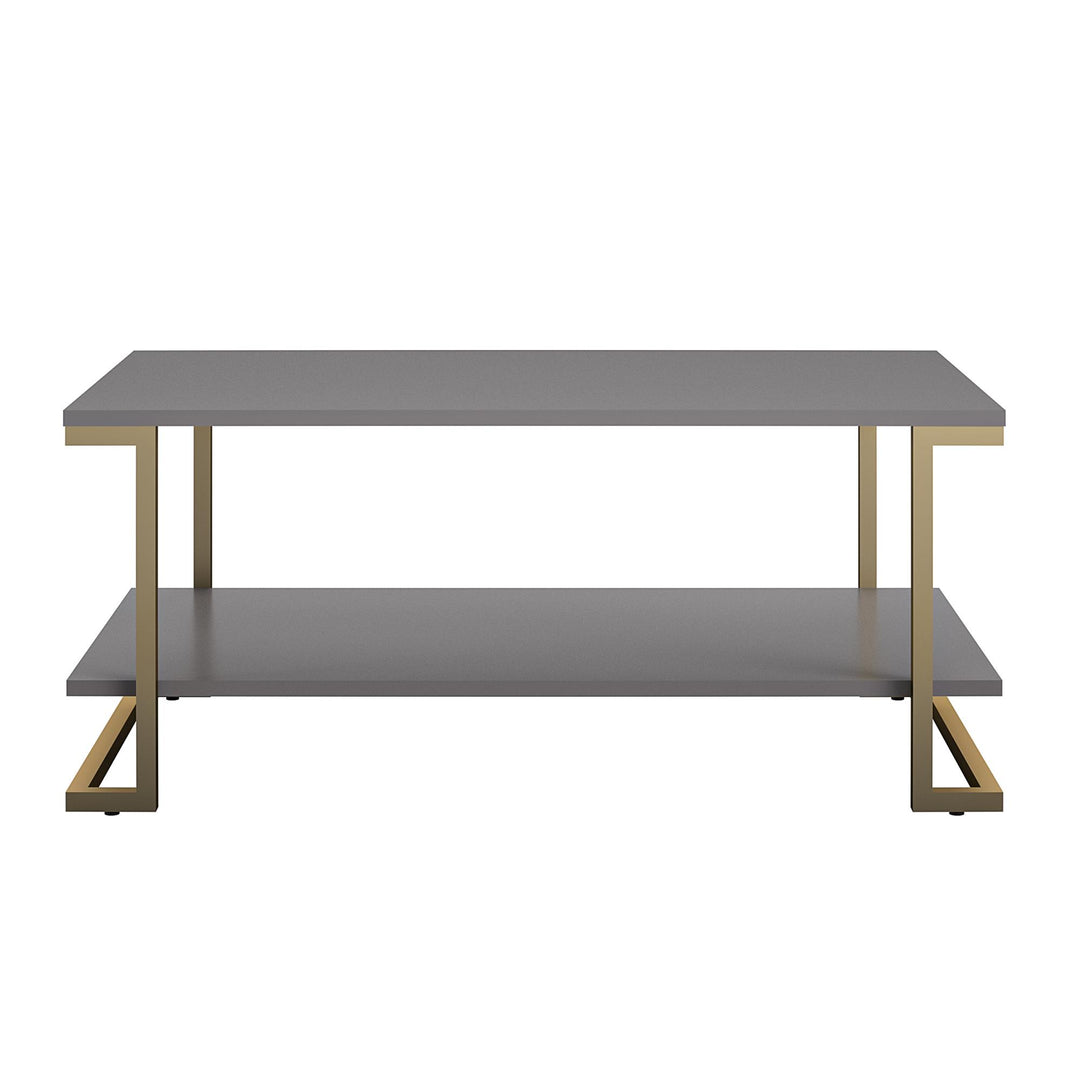 CosmoLiving by Cosmopolitan furniture collection -  Graphite Grey