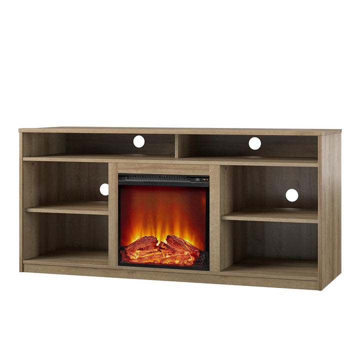 tv stand 65 inch samsung - Natural