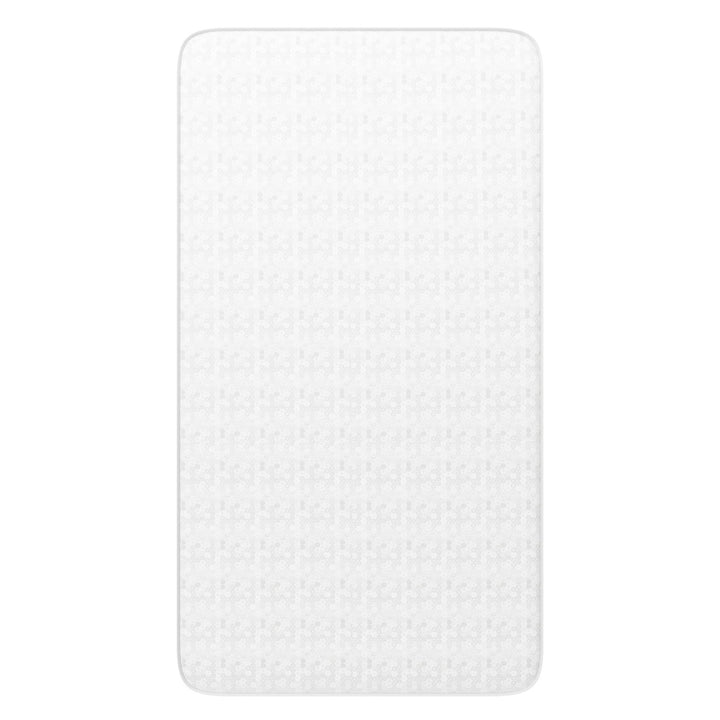 Precious Angel Standard Baby Crib & Toddler Bed Mattress - White - Crib & Toddler Mattress