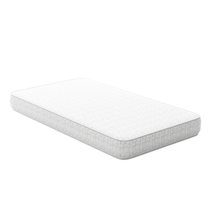 Precious Angel Standard Baby Crib & Toddler Bed Mattress - White - Crib & Toddler Mattress