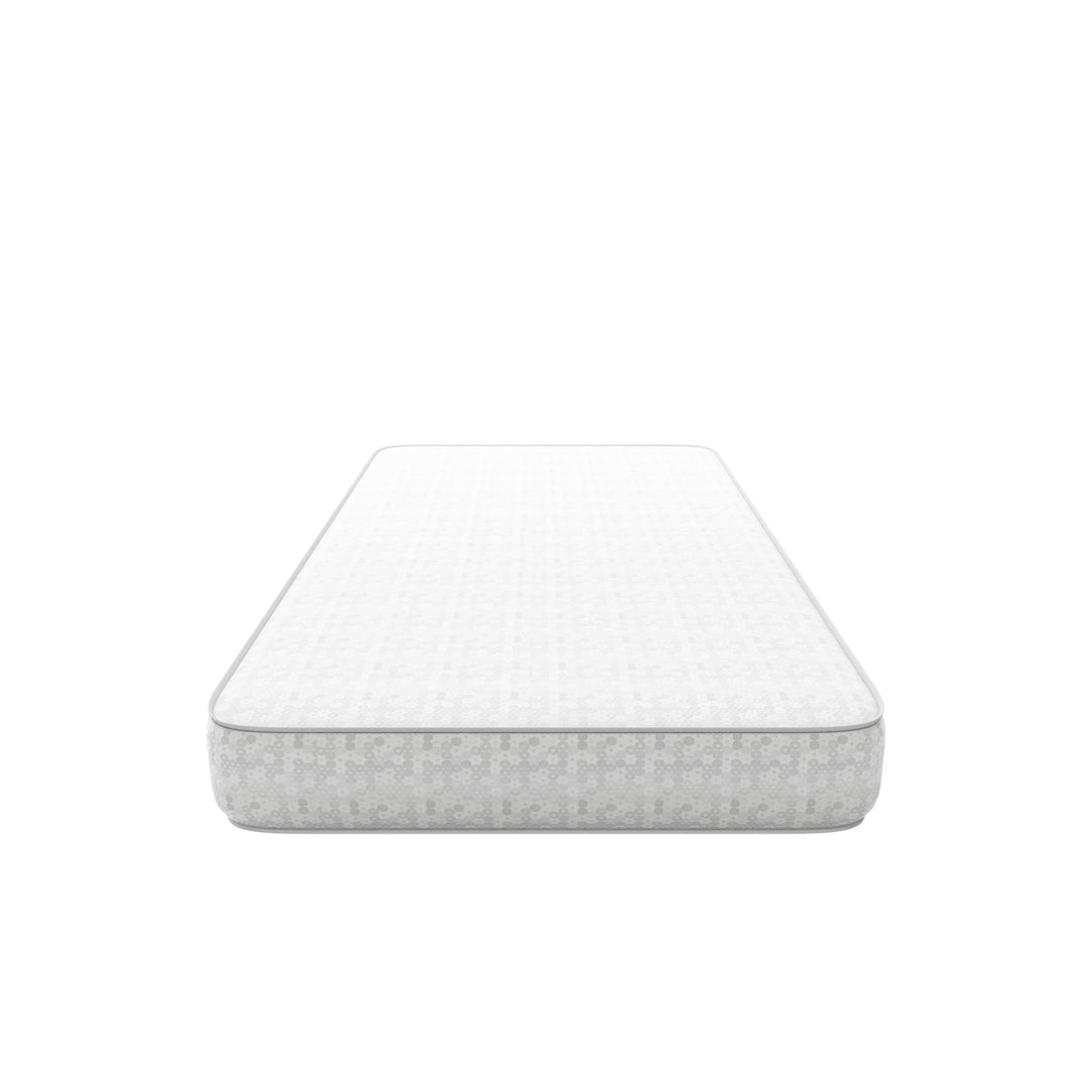 Precious Angel Standard Baby Crib & Toddler Bed Mattress - White - Crib & Toddler Mattress