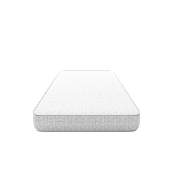 Precious Angel Standard Baby Crib & Toddler Bed Mattress - White - Crib & Toddler Mattress