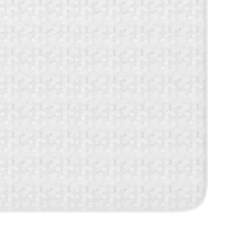 Precious Angel Standard Baby Crib & Toddler Bed Mattress - White - Crib & Toddler Mattress