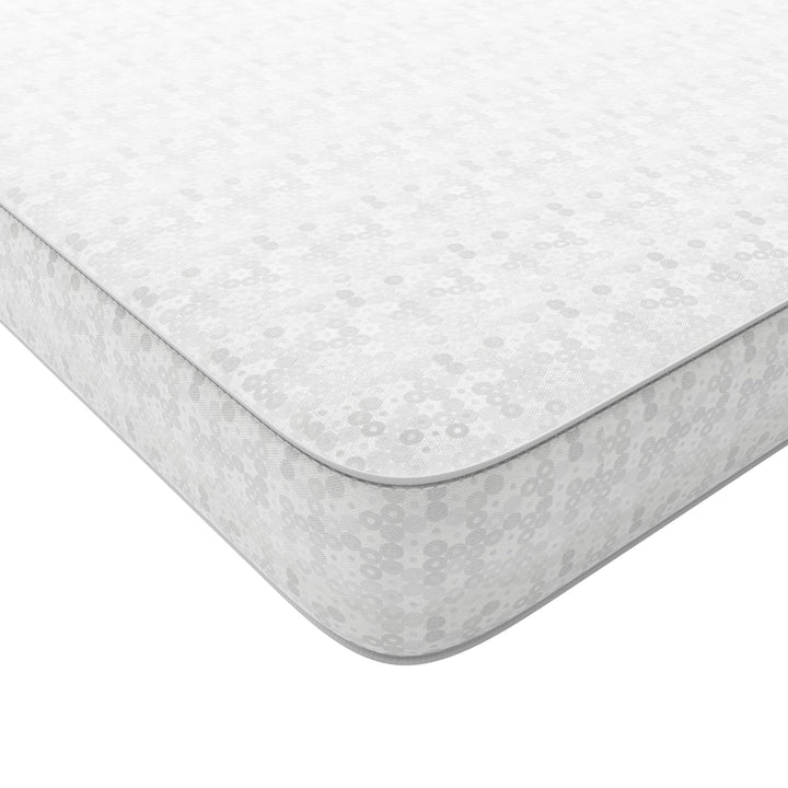 Precious Angel Standard Baby Crib & Toddler Bed Mattress - White - Crib & Toddler Mattress