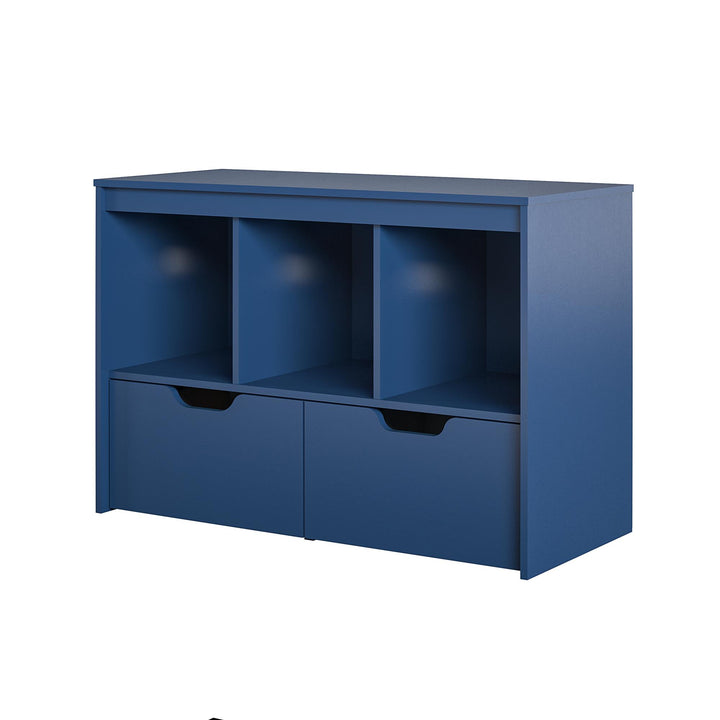 cube organizer drawer - Navy