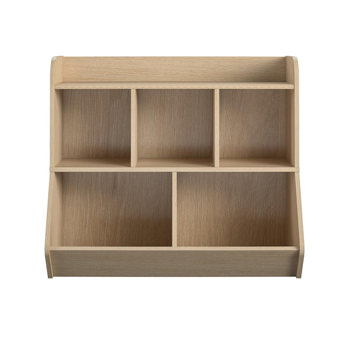 bookcase with storage - Dove Gray