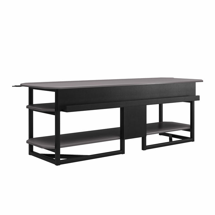 Quest gaming storage solution -  Gray