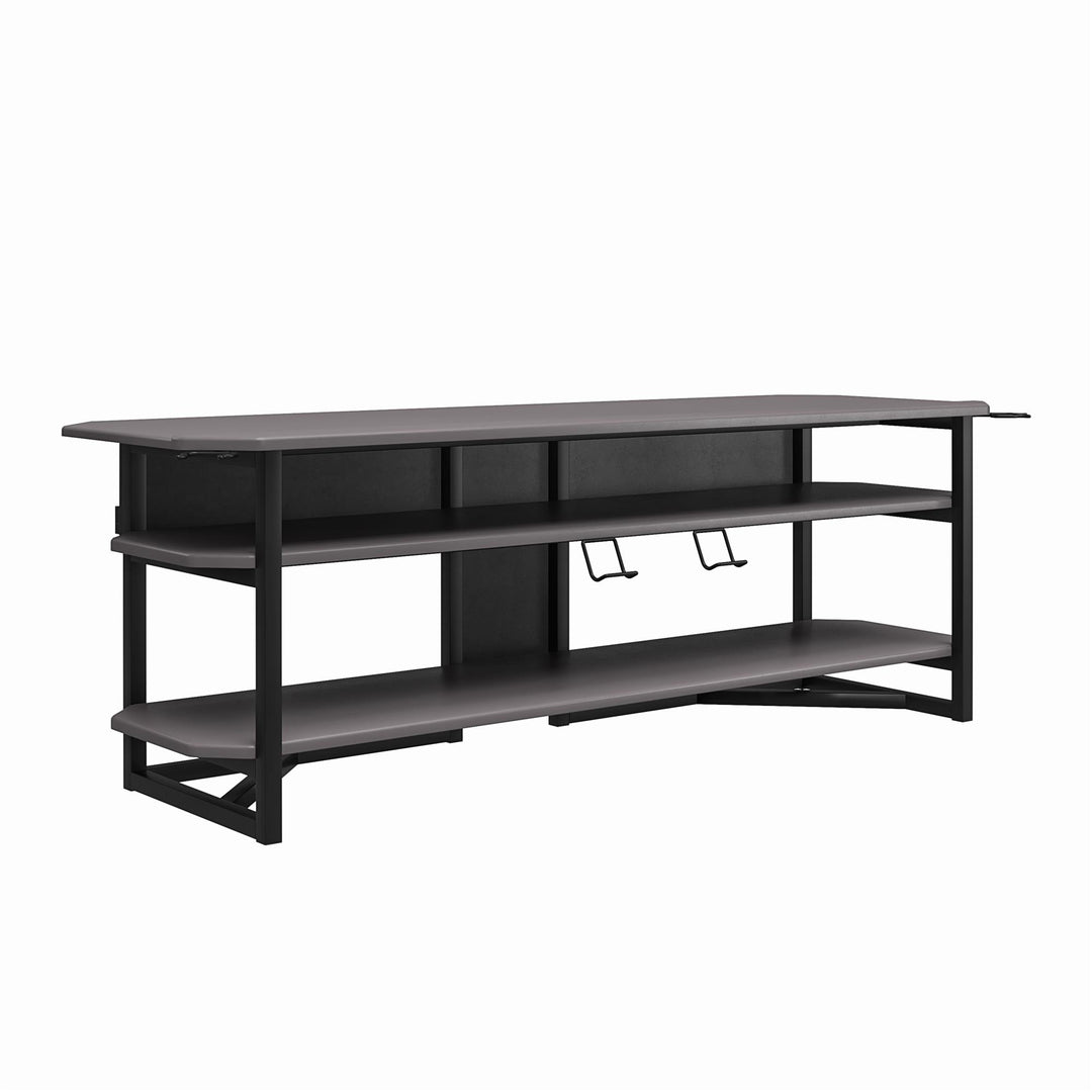 Quest stand for gaming setups -  Gray