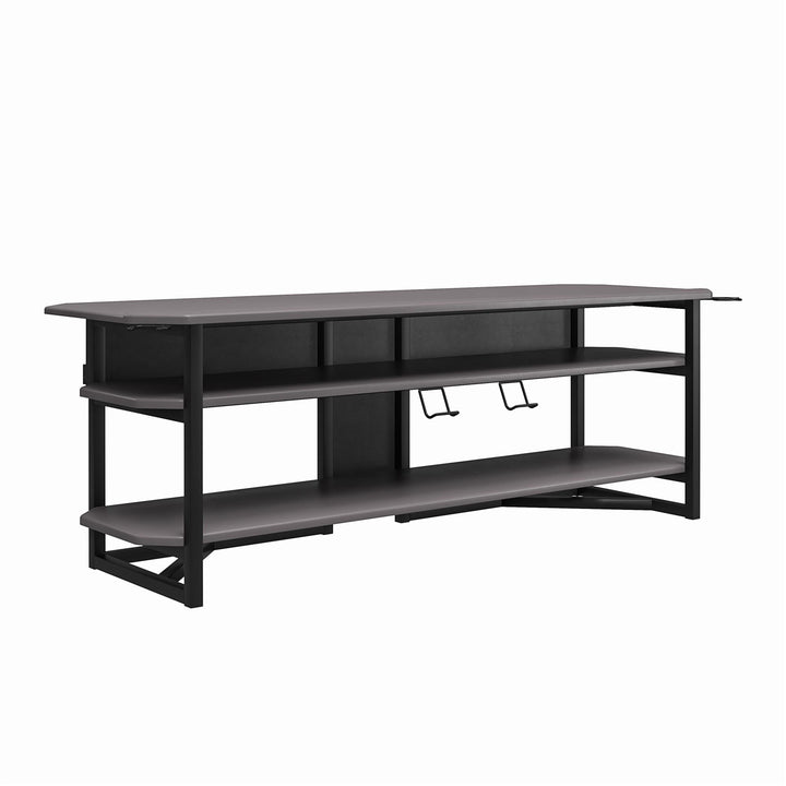Quest stand for gaming setups -  Gray