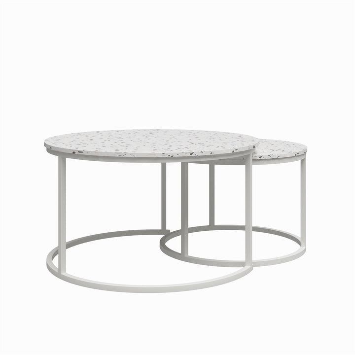 Amelia tables decor inspirations -  Terrazzo