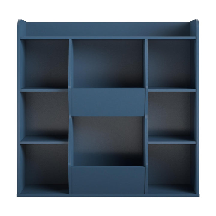 toy storage for living room - Navy