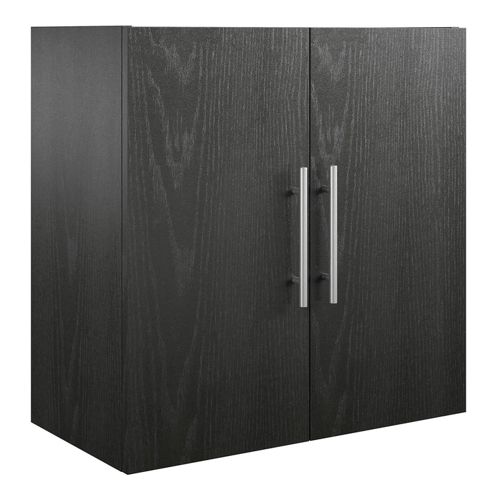 Stylish and Durable Camberly Wall Cabinet for Bathroom -  Black Oak