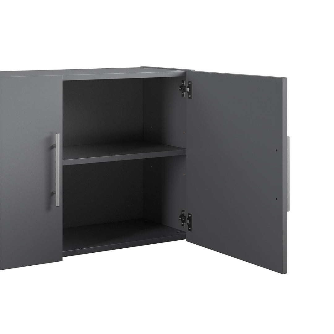 54-inch storage solution by Camberly -  Graphite Grey