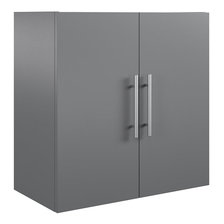 Camberly Wall Cabinet for Modern Bathroom Decor -  Graphite Grey