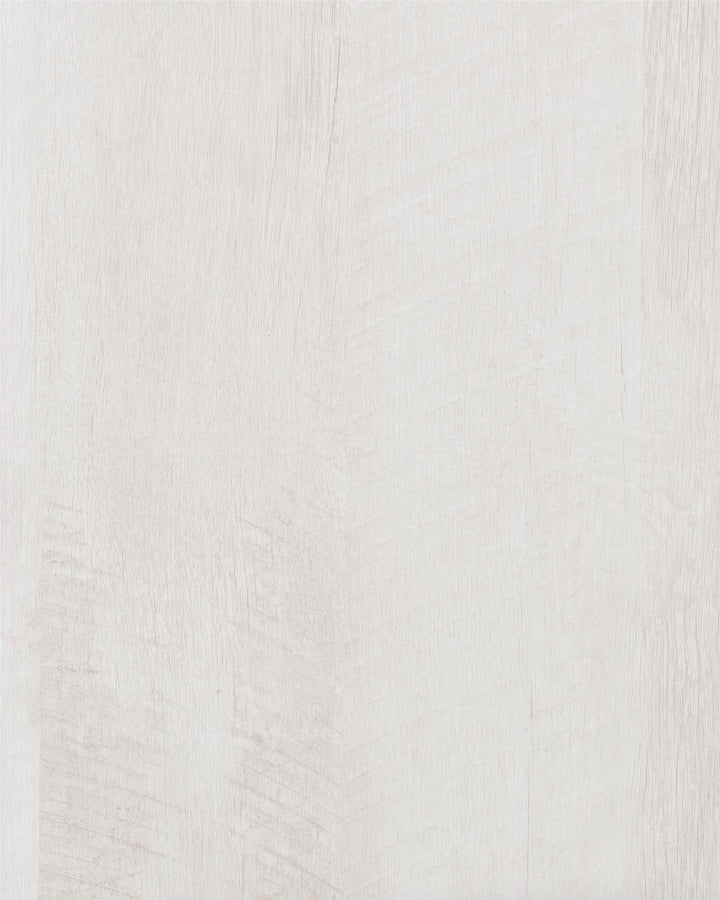 Stylish 1 drawer cabinet online -  Ivory Oak