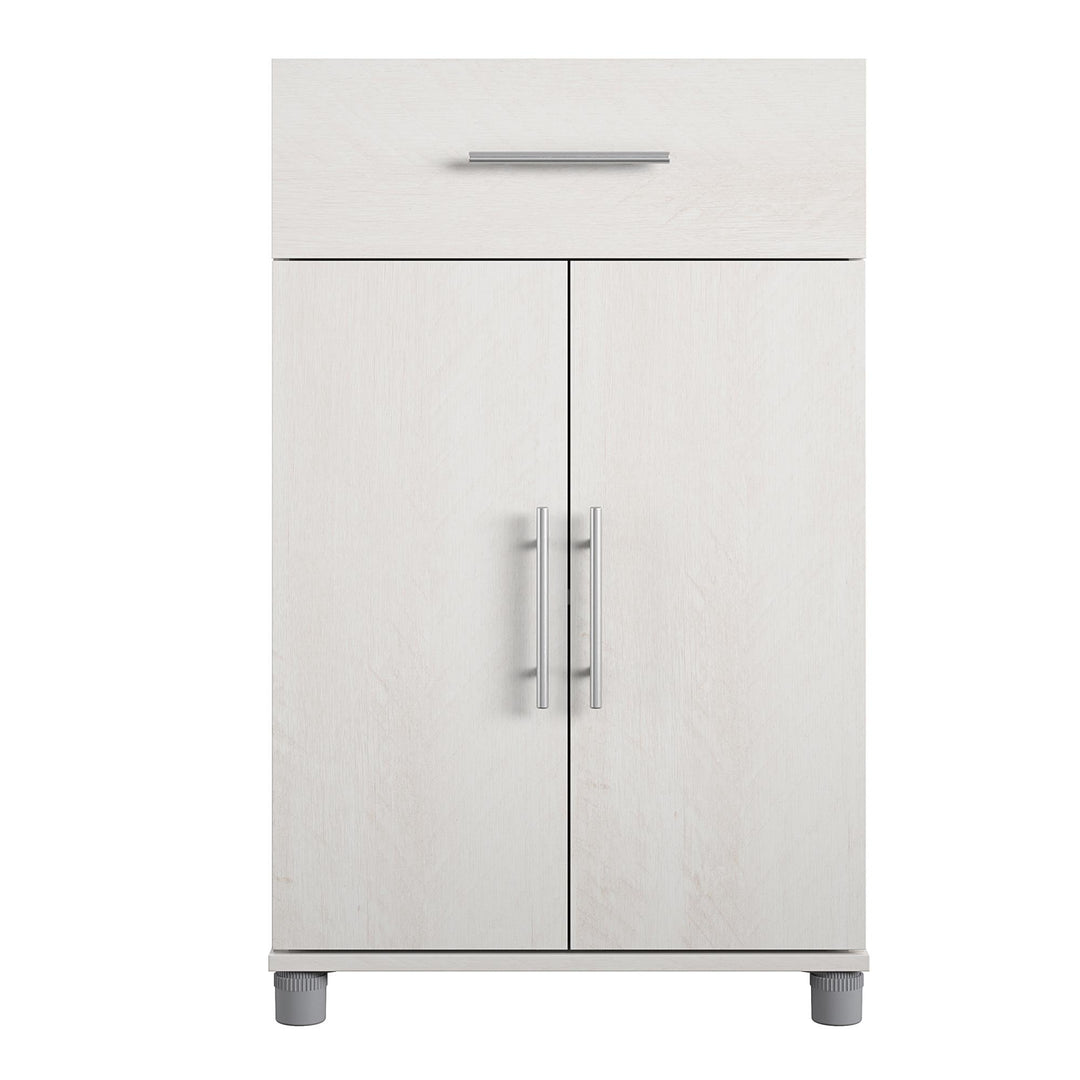 Buy Camberly storage cabinet -  Ivory Oak