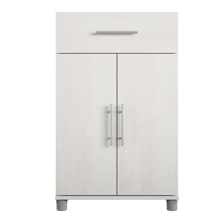 Buy Camberly storage cabinet -  Ivory Oak