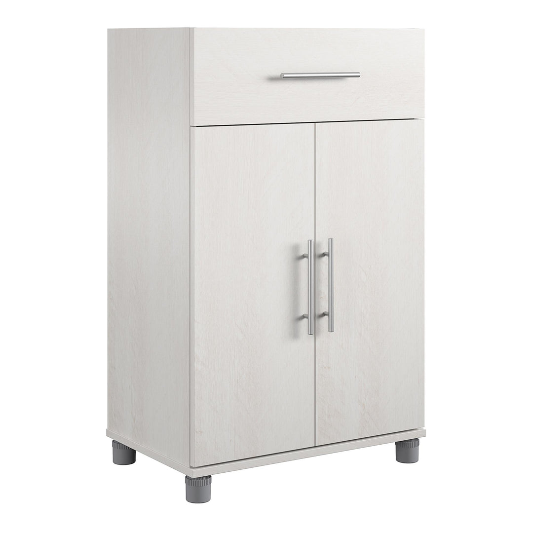 Camberly cabinet for home storage -  Ivory Oak