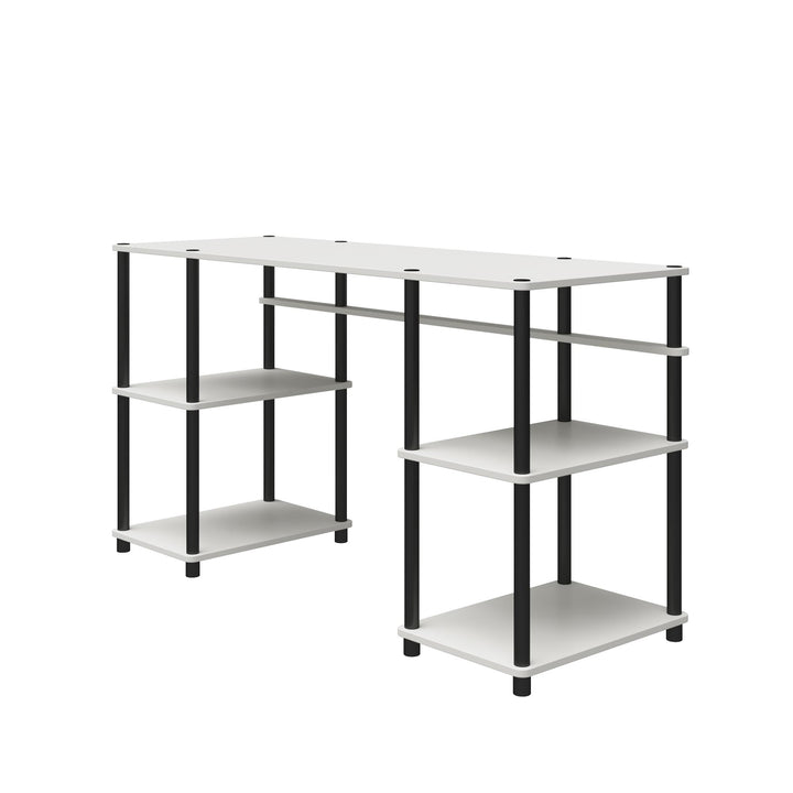 Easy assemble desk Condor -  White
