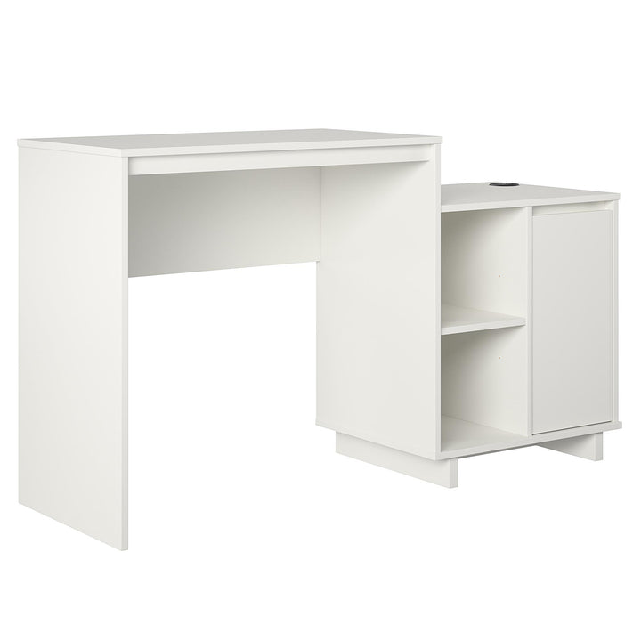 Ravelston's modern workspace solution -  White