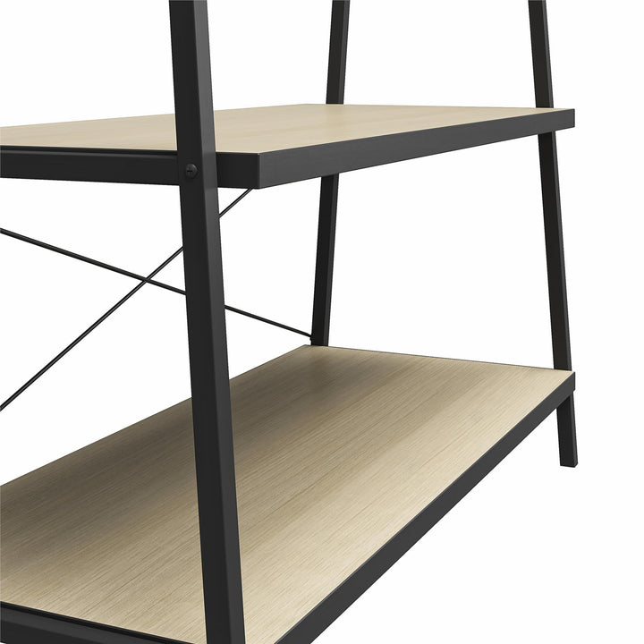 Efficient storage solution Drexel -  Pale Oak