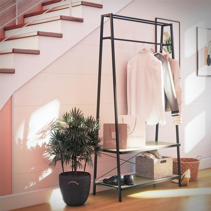 Closet organizer by Drexel -  Pale Oak