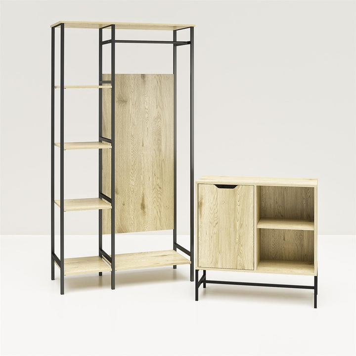 Storage rack - Natural