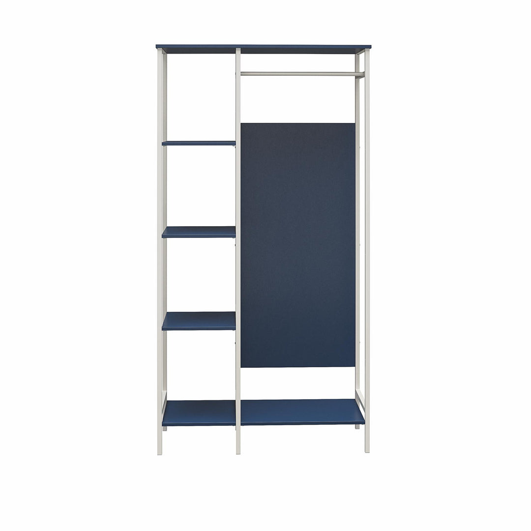 open wardrobe - Navy