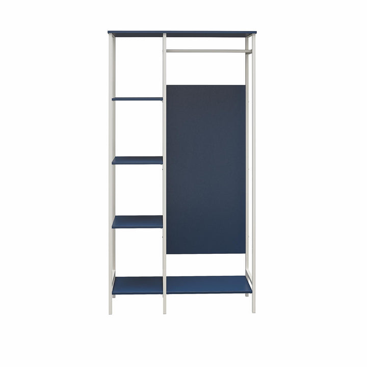 open wardrobe - Navy