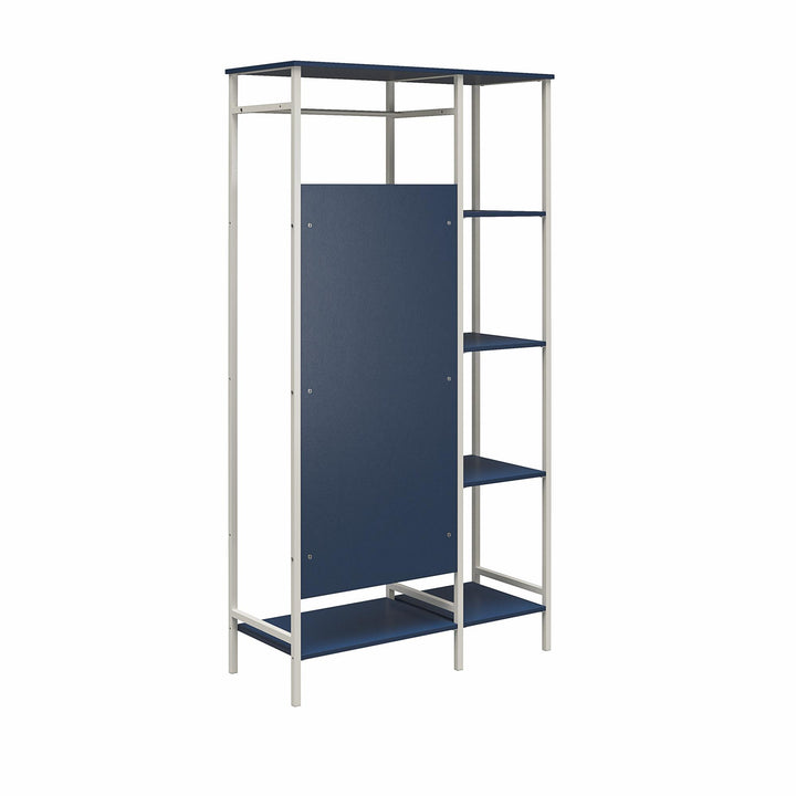 Storage solution - Navy