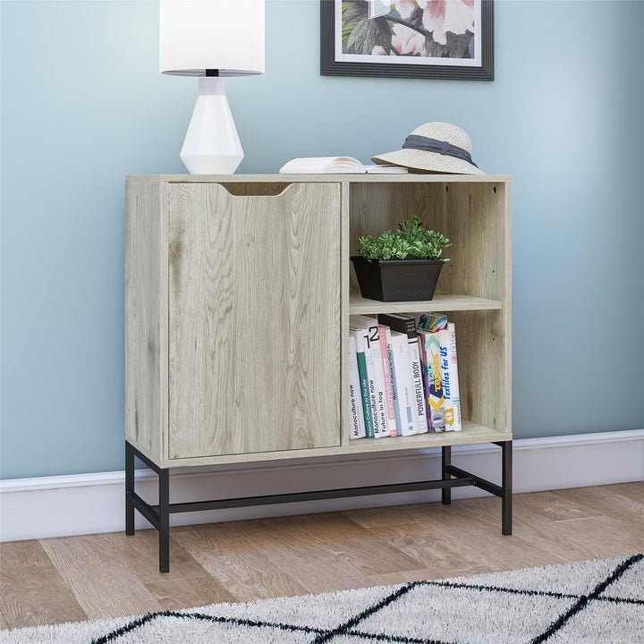 Storage bookshelf - Natural