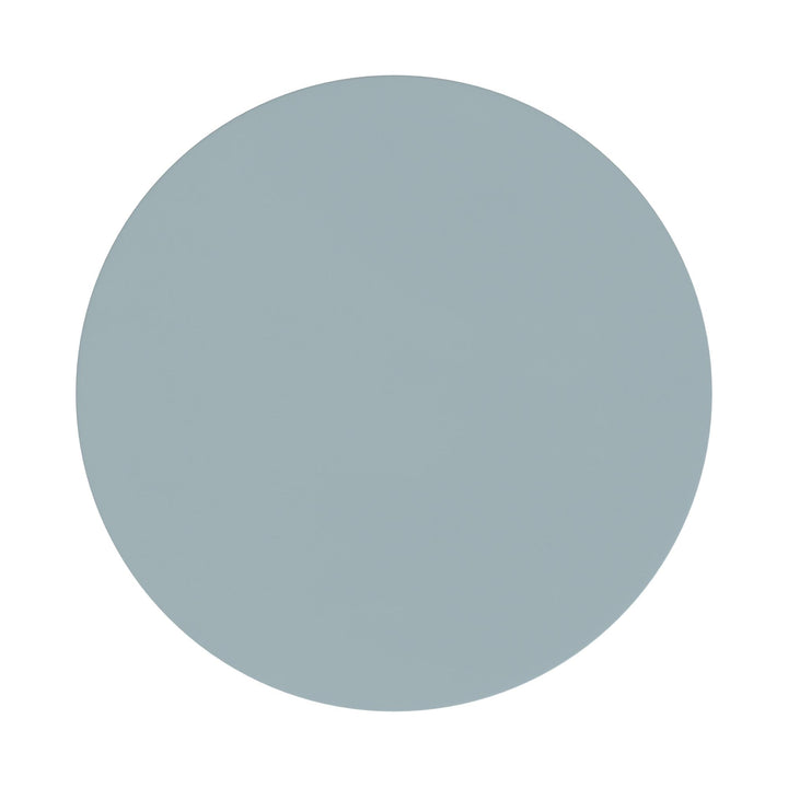 small round bedside table - Powder Blue