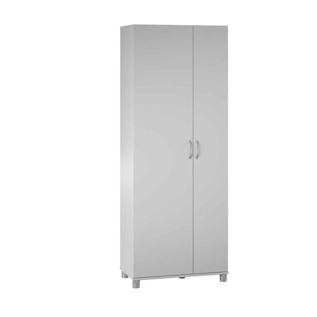Adjustable shelving for versatile storage -  Dove Gray