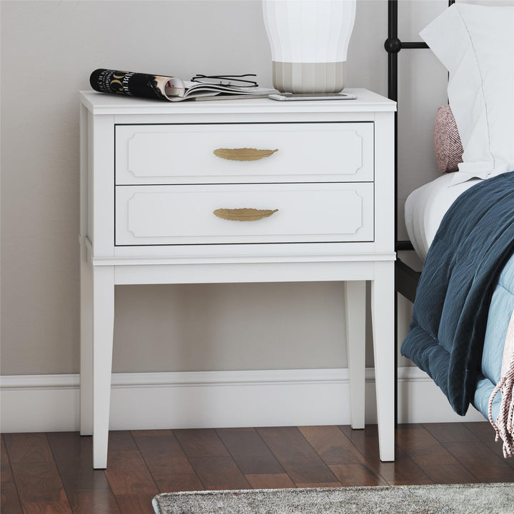 Buy Stella Accent Table online -  White