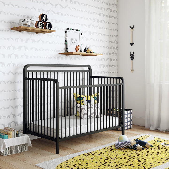 Precious Angel Standard Baby Crib & Toddler Bed Mattress - White - Crib & Toddler Mattress