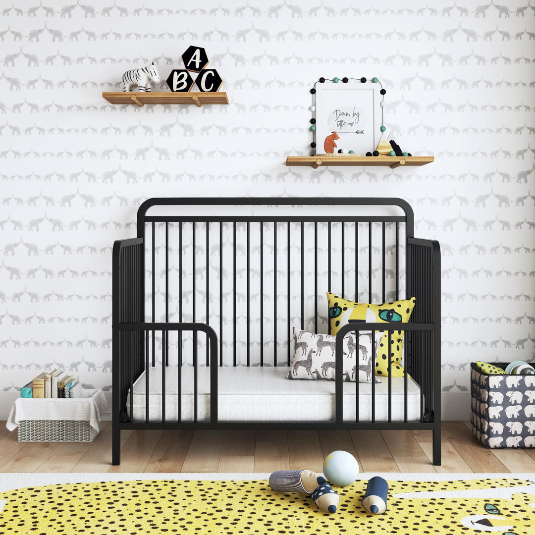 Precious Angel Standard Baby Crib & Toddler Bed Mattress - White - Crib & Toddler Mattress