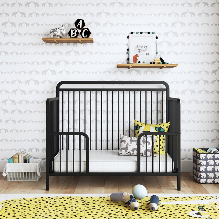 Precious Angel Standard Baby Crib & Toddler Bed Mattress - White - Crib & Toddler Mattress