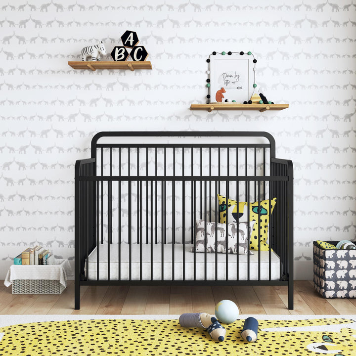 Precious Angel Standard Baby Crib & Toddler Bed Mattress - White - Crib & Toddler Mattress