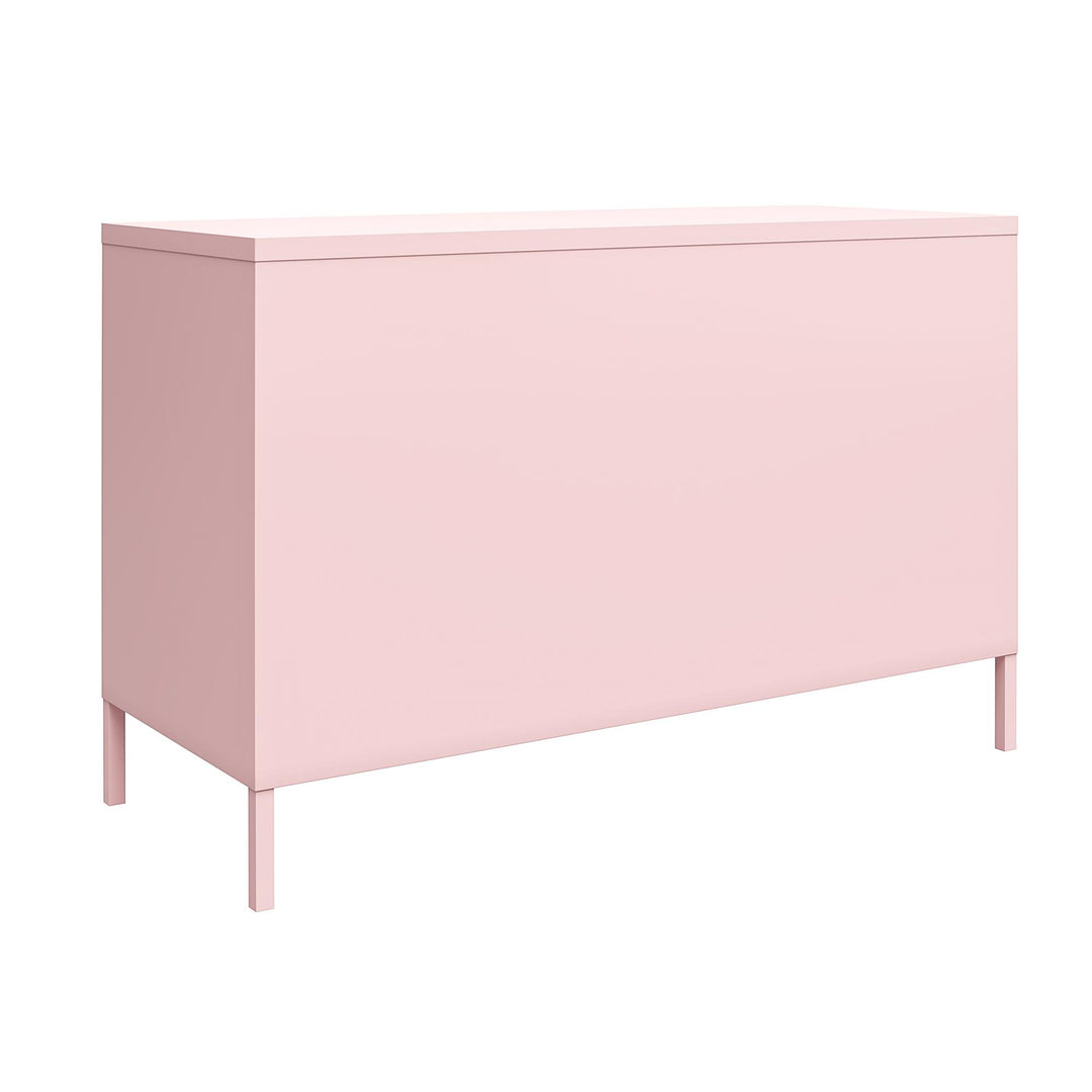 Contemporary accent cabinet by Cache -  Bashful