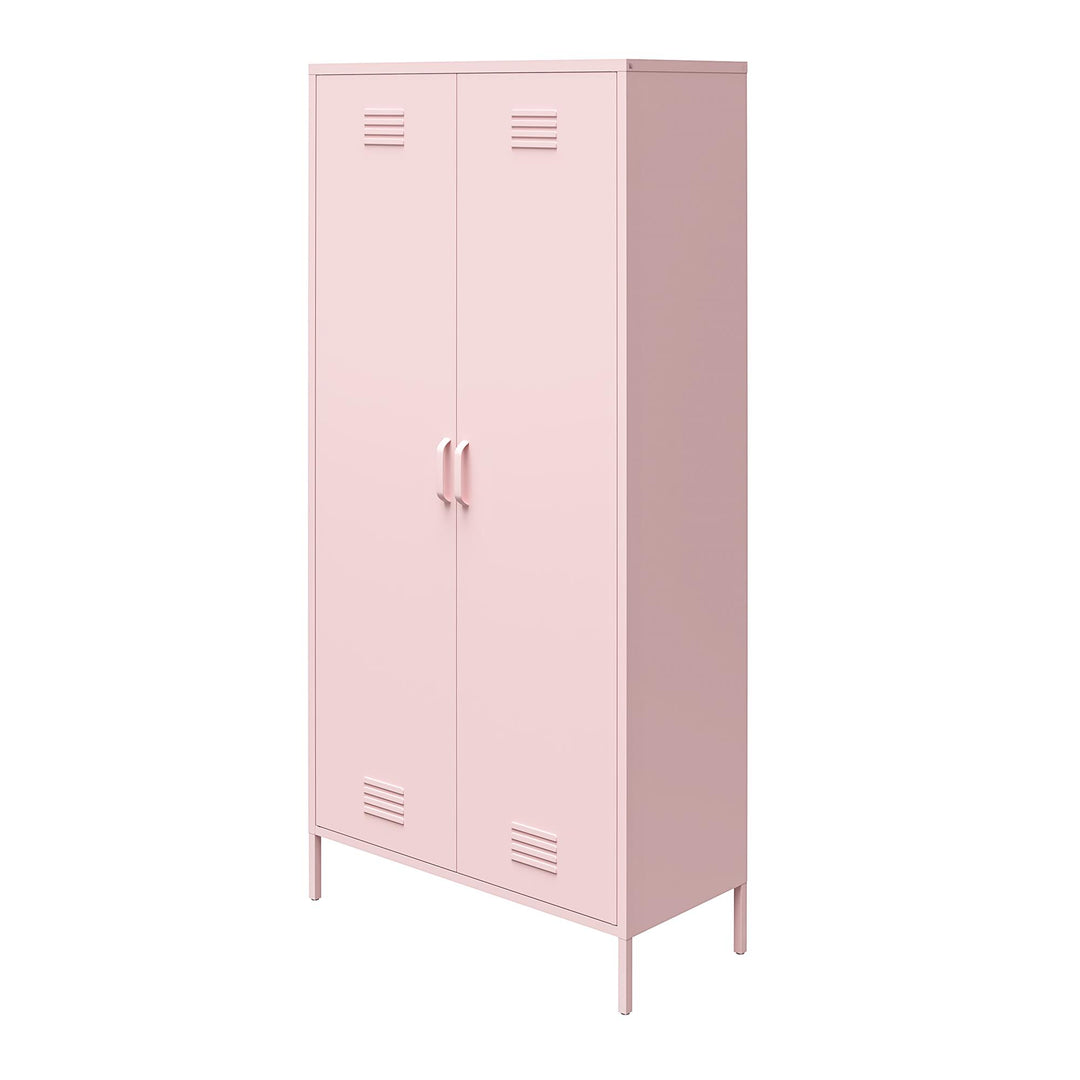 Stylish locker storage for vertical space -  Bashful