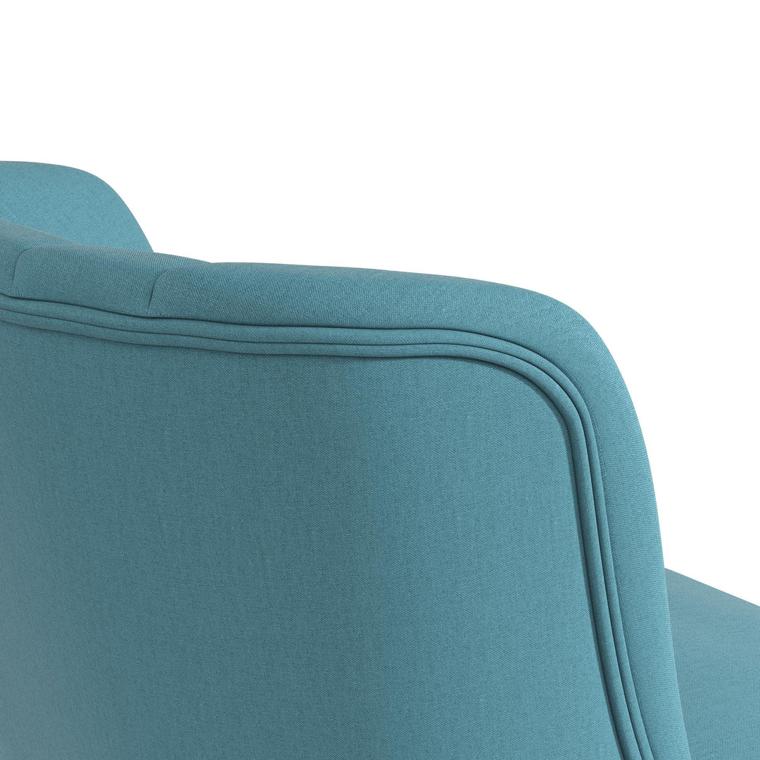 Best Brittany Accent Chair for Home -  Light Blue