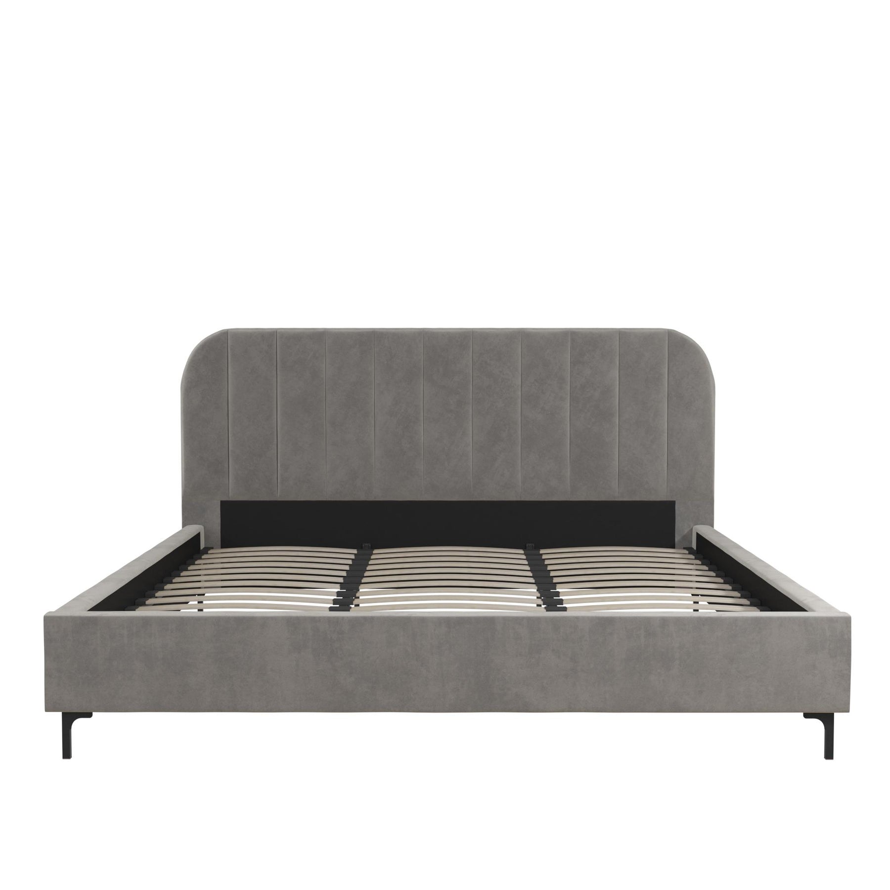 Dhp callie upholstered deals bed