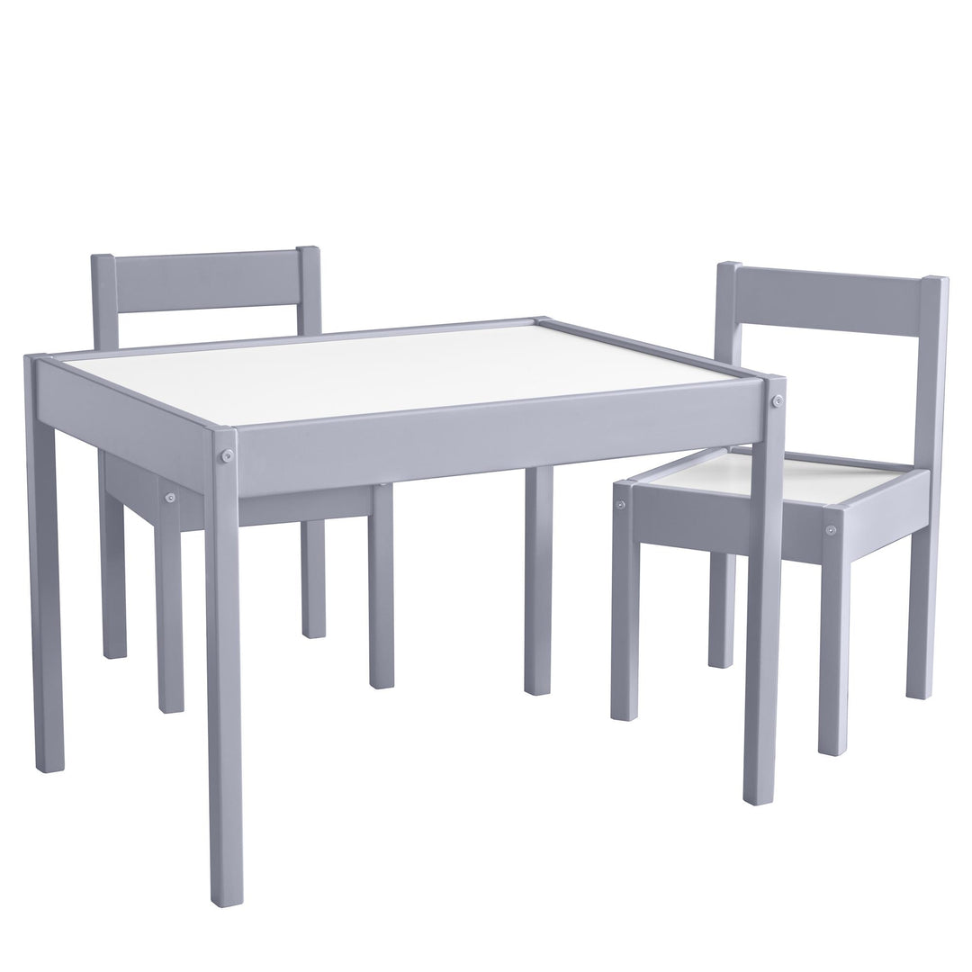 3-Piece Furniture Set for Children -  Blue