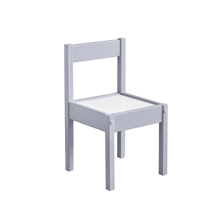 Affordable 3-Piece Kiddy Furniture Set -  Gray