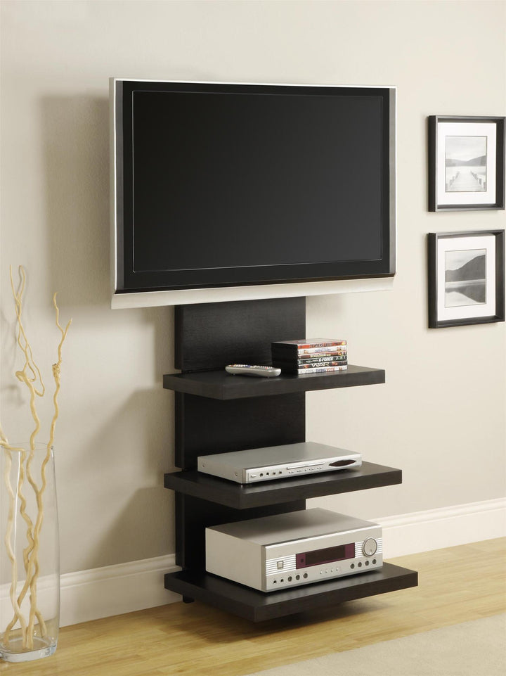 Elevation AltraMount Stand for large TVs -  Black