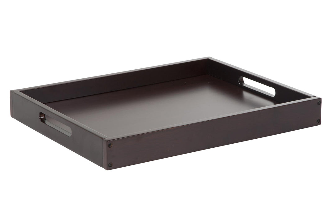 Folding wine storage design -  Espresso