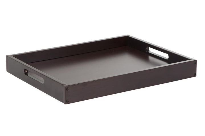 Folding wine storage design -  Espresso