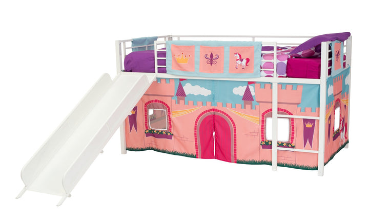 Princess themed bedroom accessories for kids -  Pink