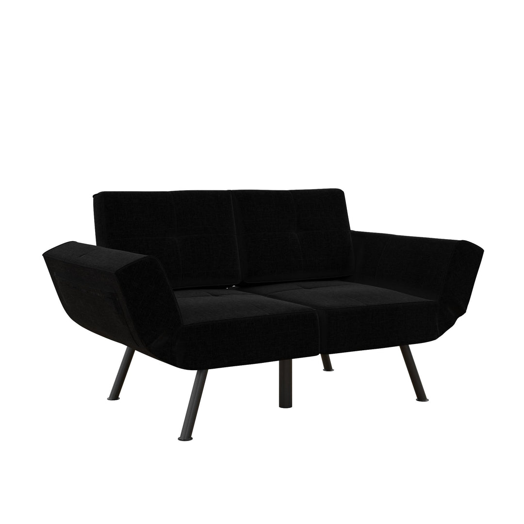loveseat with storage - Light Gray
